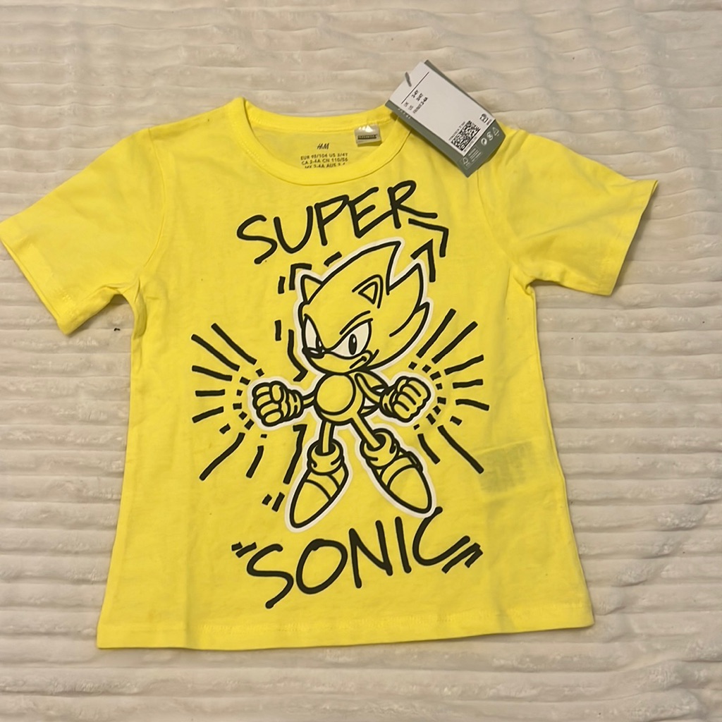 Sonic Top